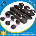 7A quality aliexpress hotsale wholesale cheap Brazilian 3 bundles hair weaving , curly hair extension for black women